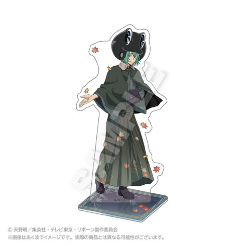 『家庭教師ヒットマンREBORN!』アクリルスタンド 秋和服Ver. フラン